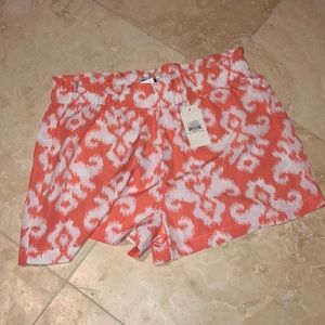Mid pie shorts. Size S